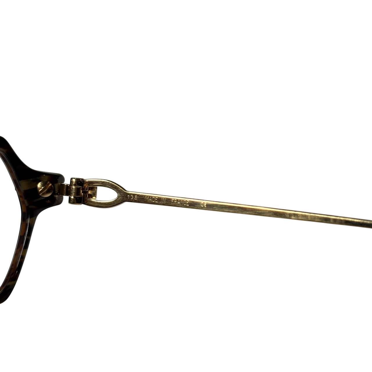 CARTIER clear lens eyewear