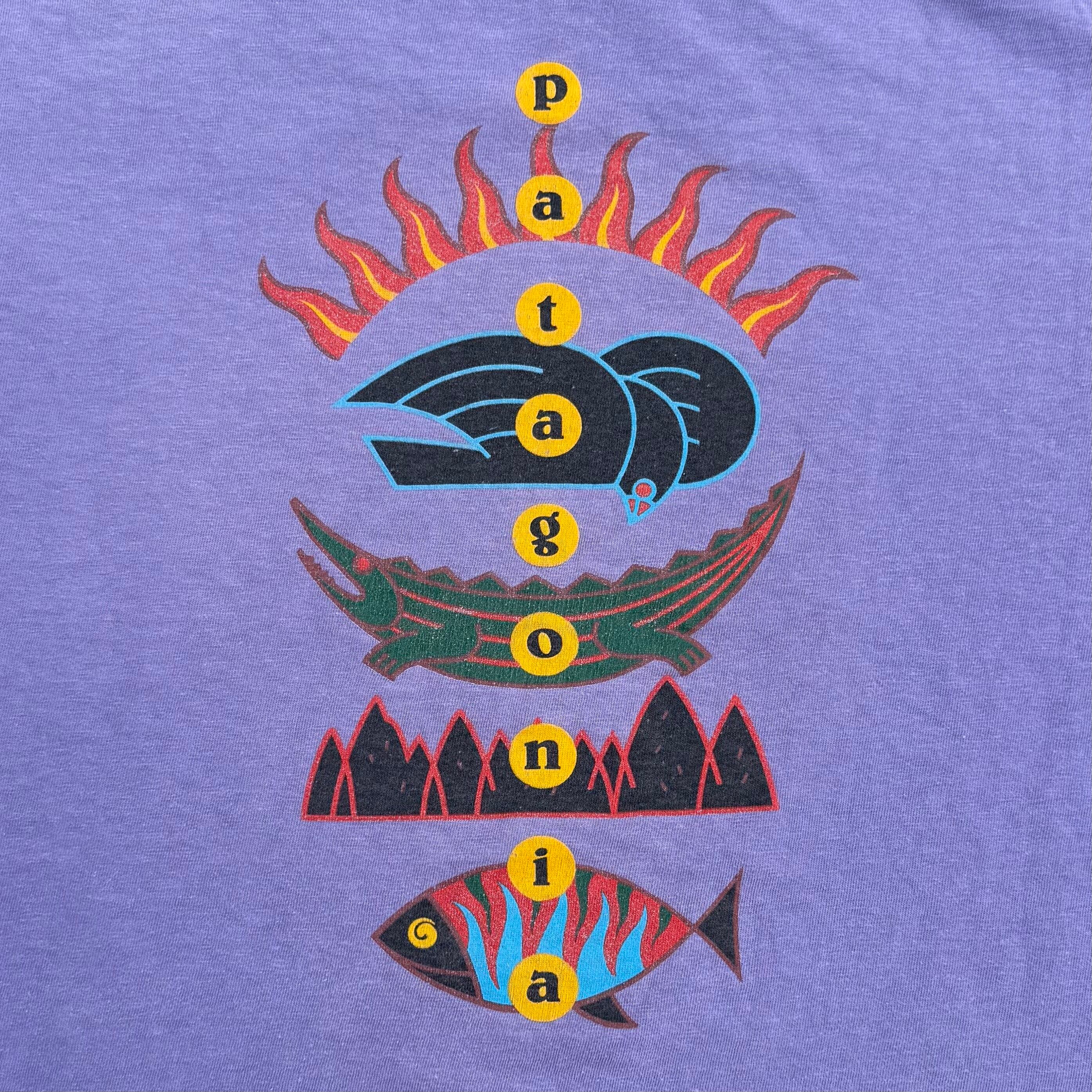 ポルトガル製】00's Patagonia Pataloha S/S Shirt | spike osu
