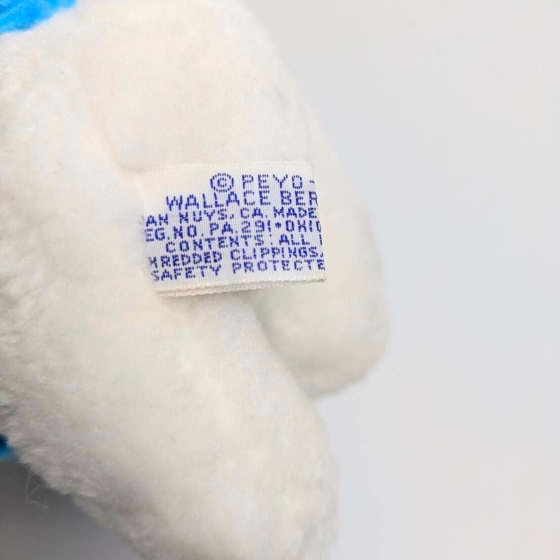 ☆ VINTAGE ☆ 【 Smurf（スマーフ）】 PLUSH TOY / プラッシュ