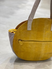 【Pliable Tokyo】Round bag