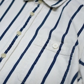 banana republic stripe shirt