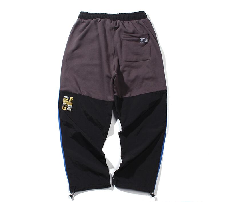 全2色 スウェットパンツ プリント カジュアル ストリート