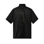 Bamboo Leaf Tang Suit 3color【G1149】