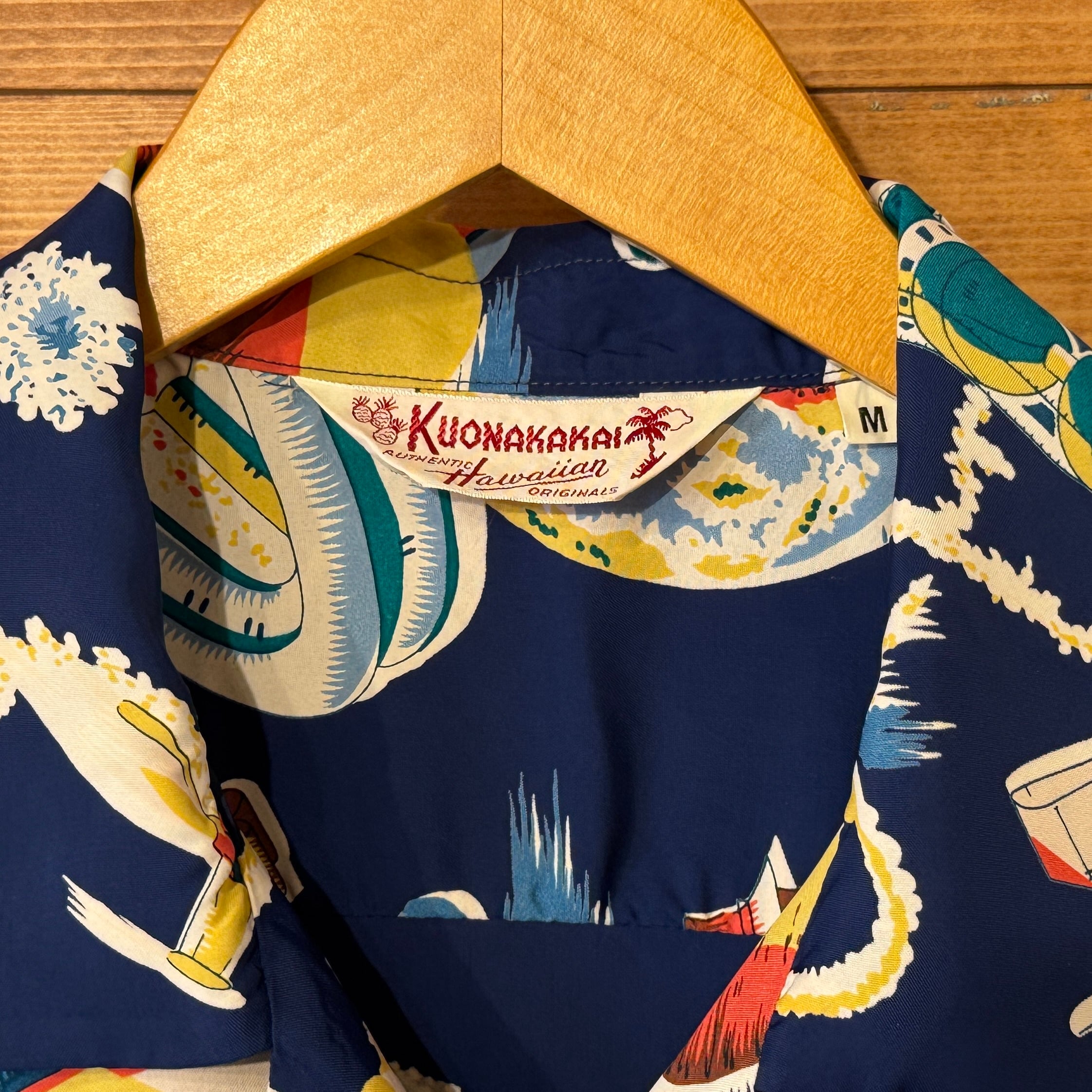 SUN SURF SPECIAL EDITION “THE SPACE SHIP” NAVY | JEANSHOUSE SOEN