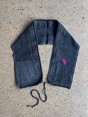 tay original【BLACK and RE-SEW】/Coin Yao tribe Vintage foot cover