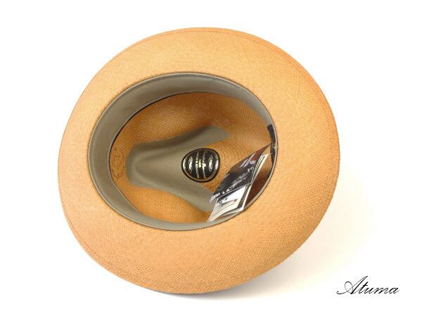 NewYorkHat・ニューヨークハット #2078 / Panama Fedora （パティ