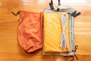 ビンテージテント The North Face Westwind