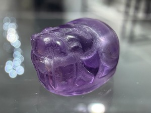フローライト貔貅