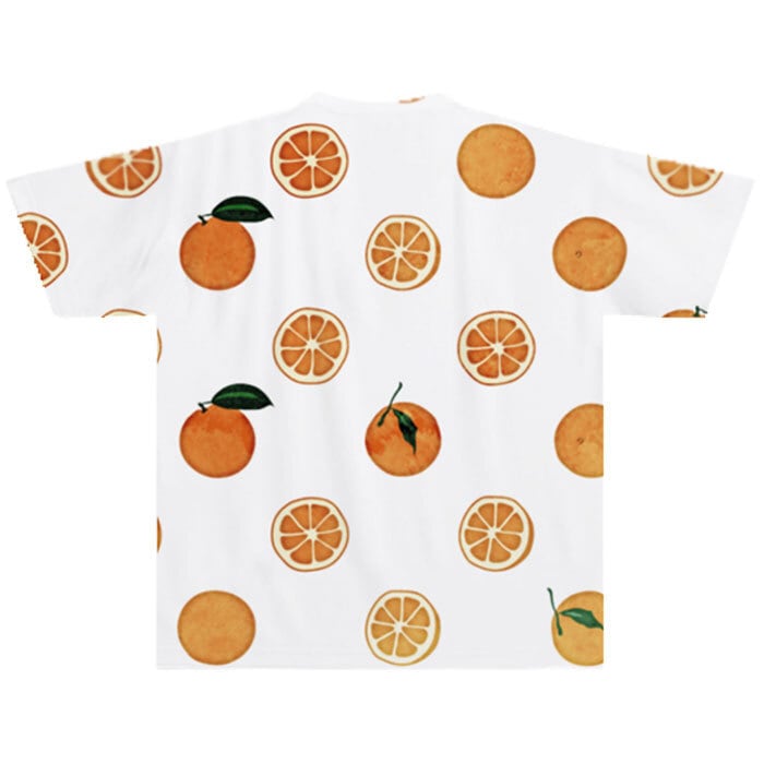 オレンジ｜Tシャツ | klothes wav