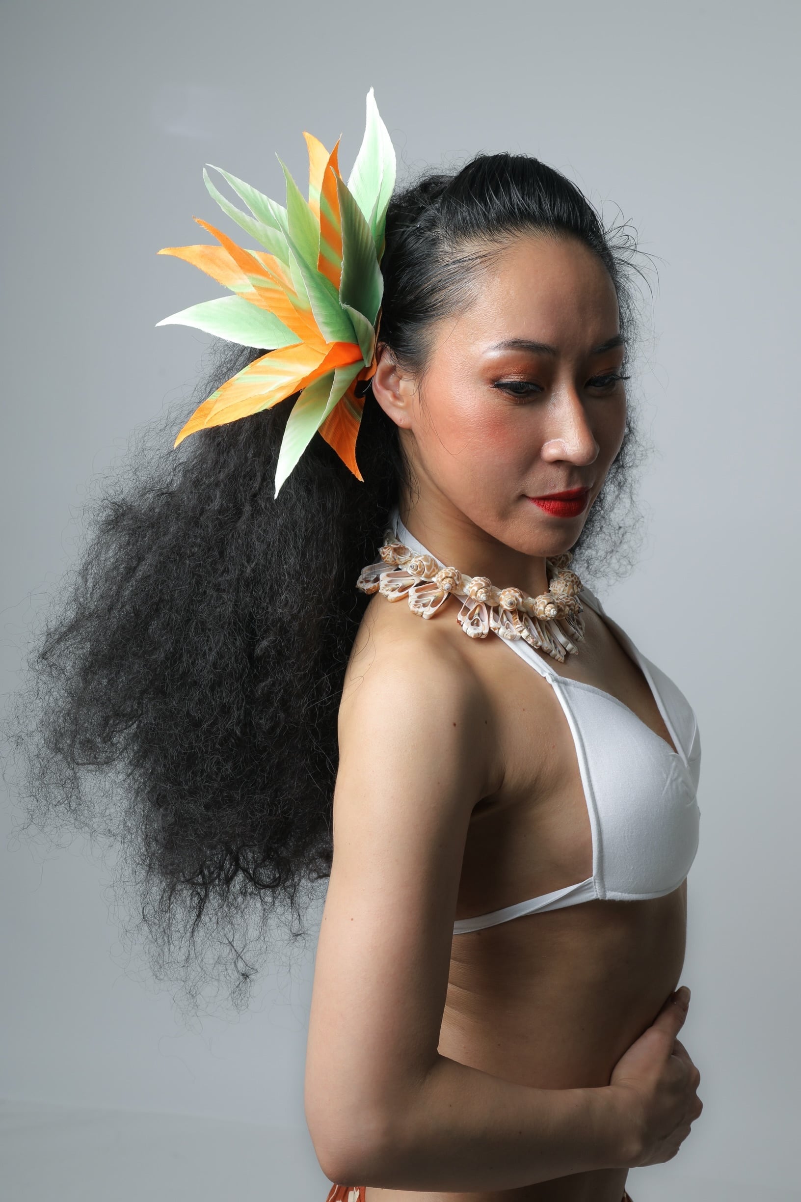 ヘッドコスチューム/ヘアアクセサリー | TEHANI TAHITI