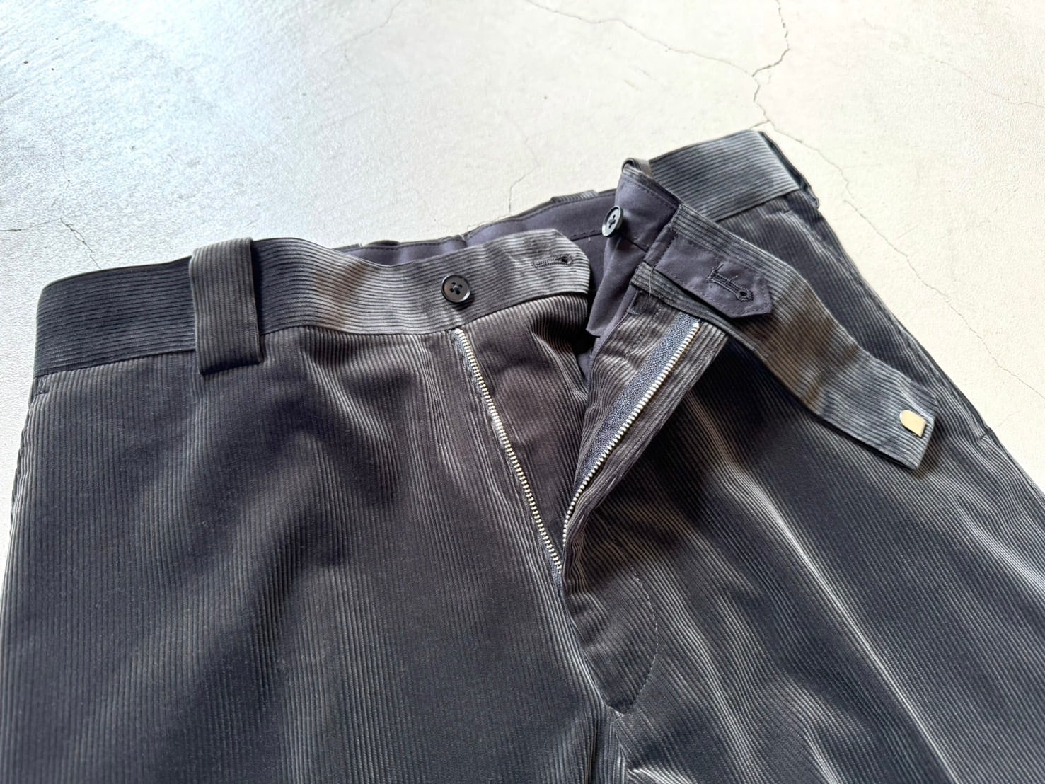 KAPTAIN SUNSHINE D Slacks | brownriver