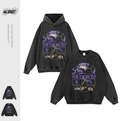 VINTAGE ストリート THE EXORCISTパーカー/スウェット T1873