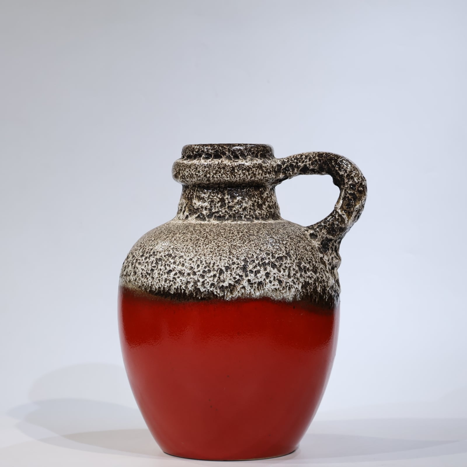 Fat Lava & German Art Pottery