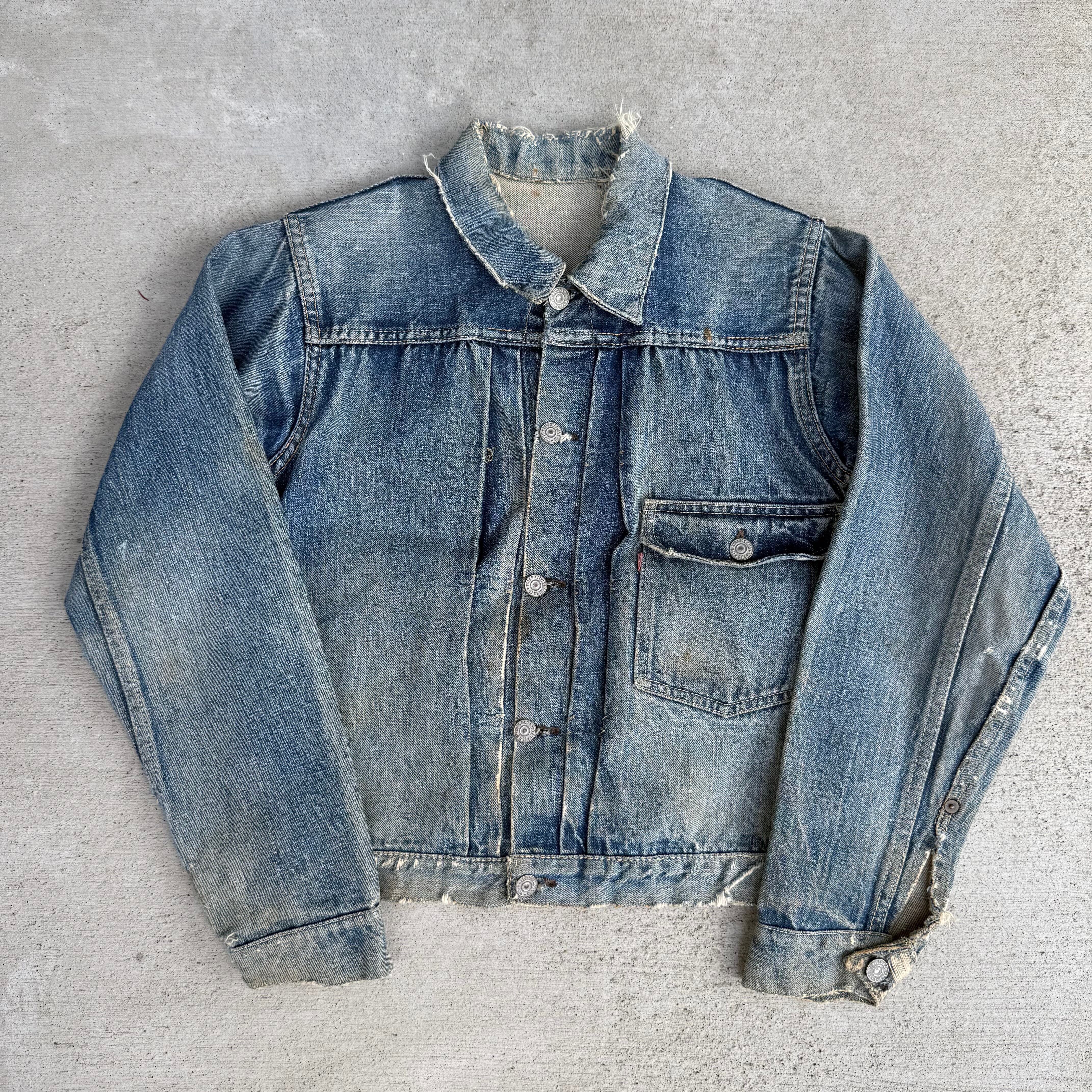 Vintage Lee Westerner JKT size 46 | Pay ID