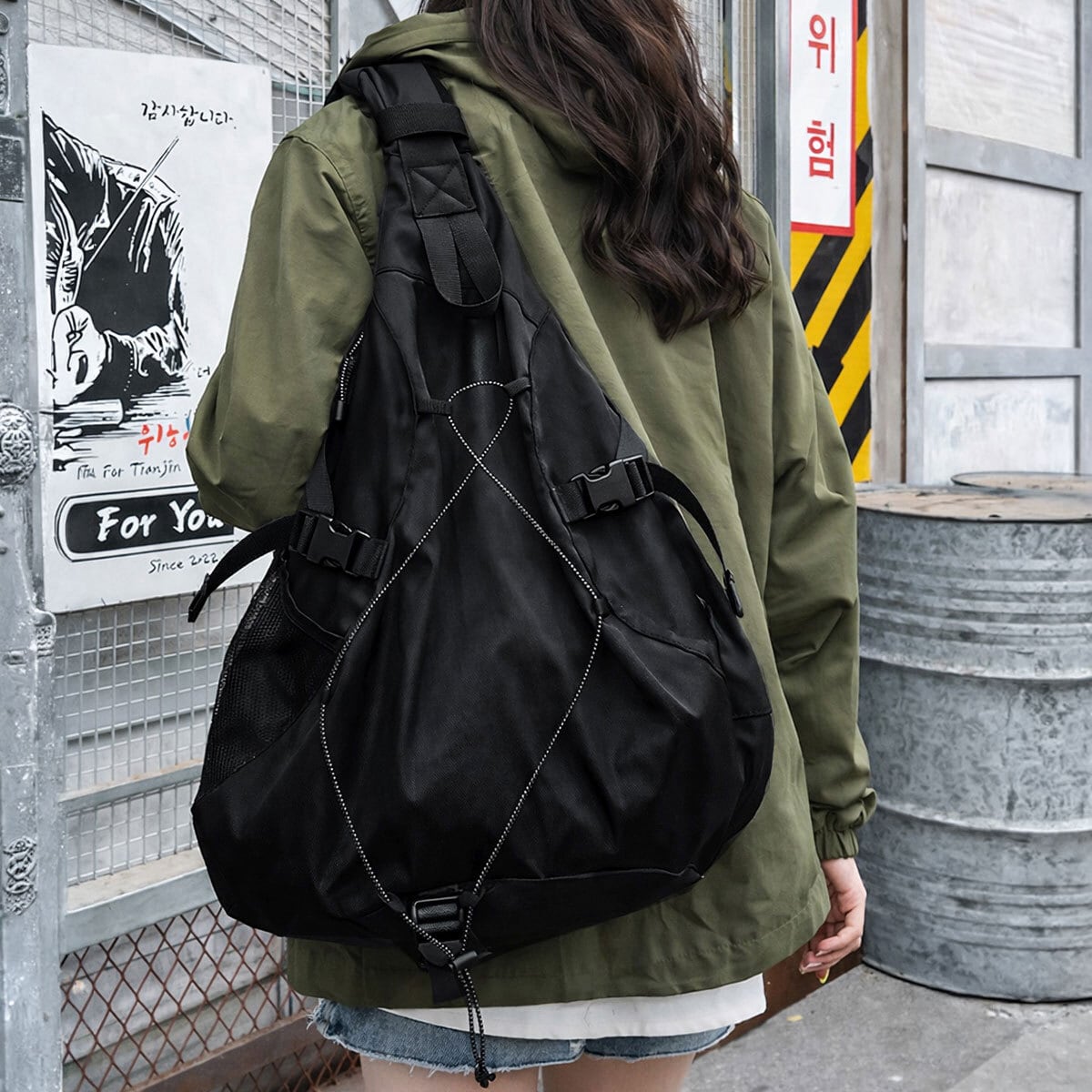 ワンショルダー ボディバッグ レディース メンズ 韓国 A4 大容量 軽量 通勤 通学 学生 大人 カジュアル おしゃれ 旅行 アウトドア 耐久性 ユニセックス 大人可愛い 大人女子