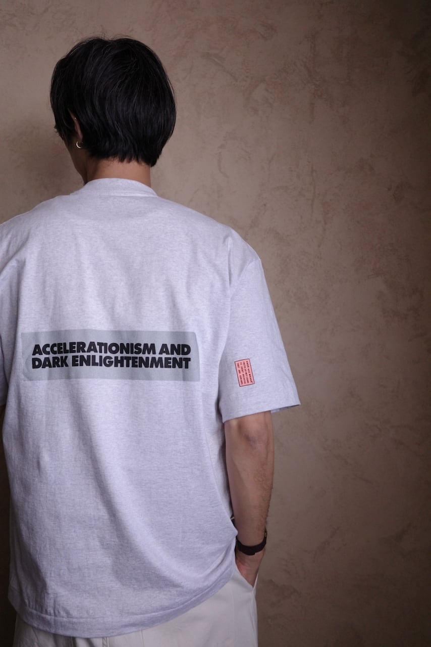 ENDS and MEANS / UOD Tee | iremono