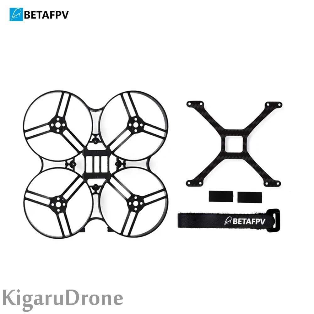 BetaFPV Beta85X 4S 4K Frame Kit フレームキット | KigaruDrone