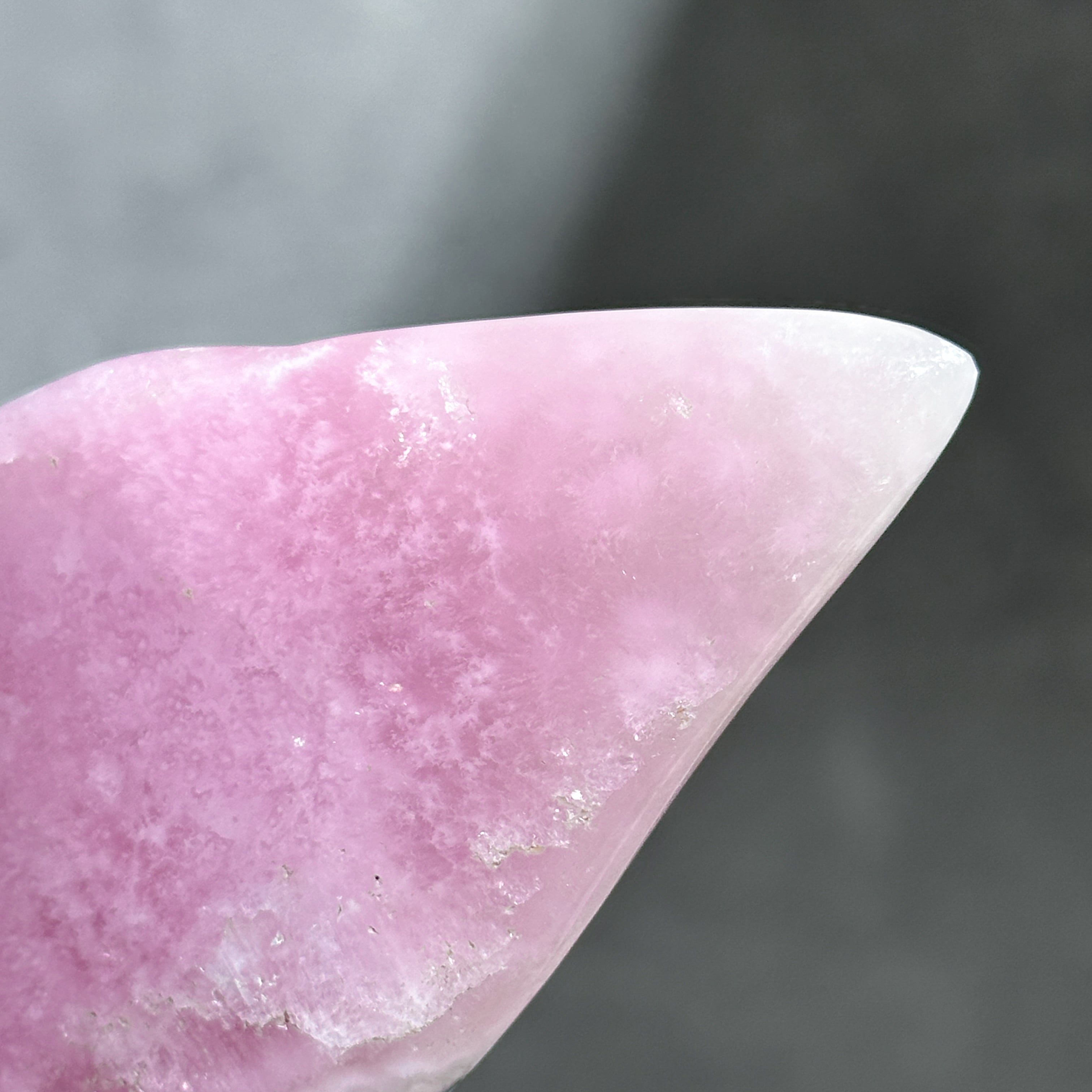 ピンクアラゴナイト フリーフォーム11◇ Pink Aragonite ◇天然石