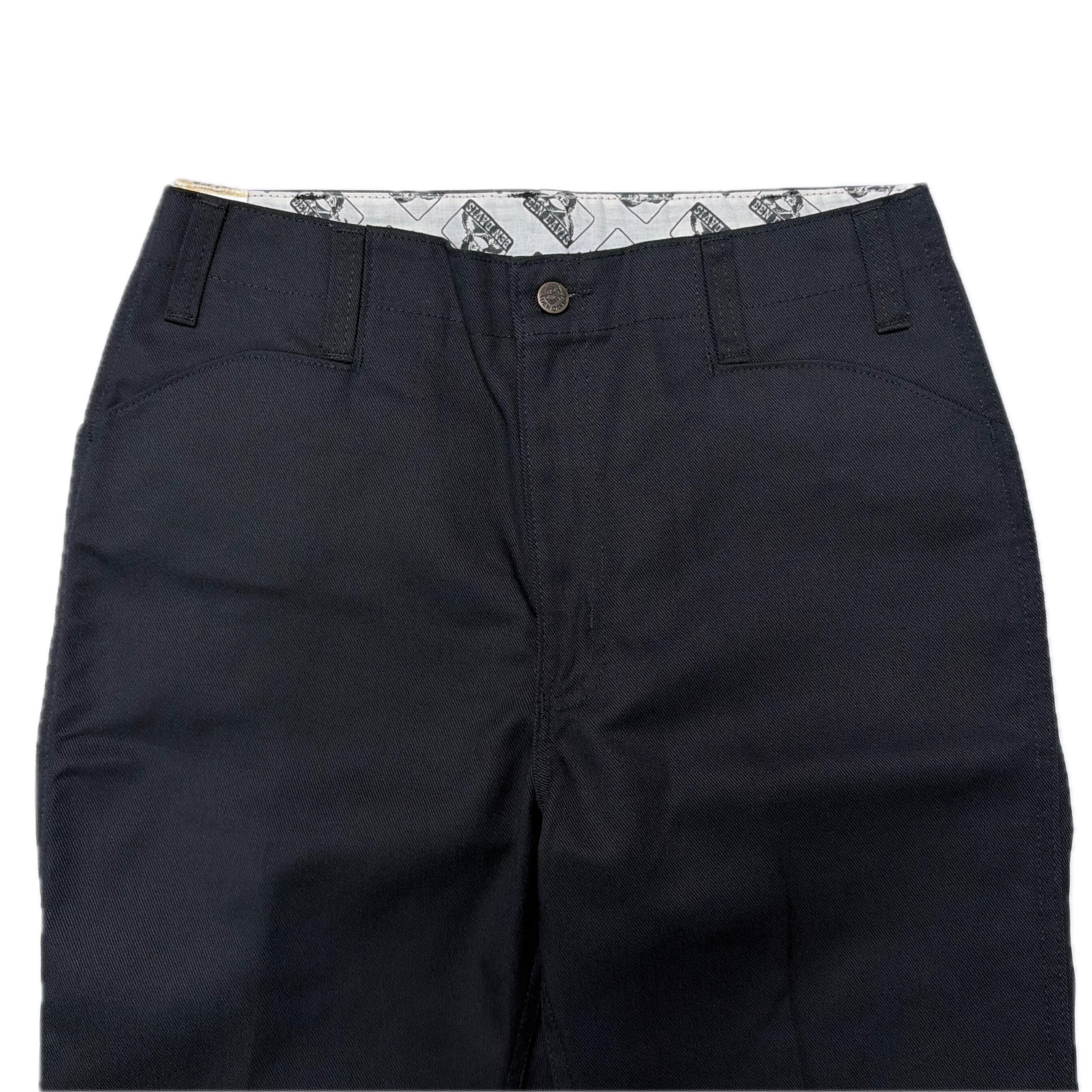 デッドストック BEN DAVIS ベンデイビス BENS ワーク パンツ フリスコ
