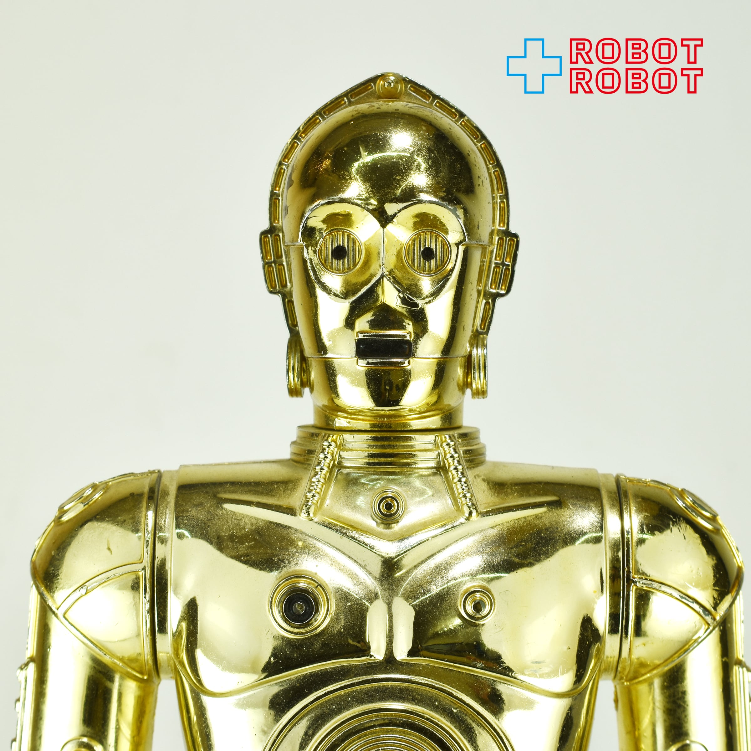 オールドケナー スター・ウォーズ C-3PO 12インチ ラージ