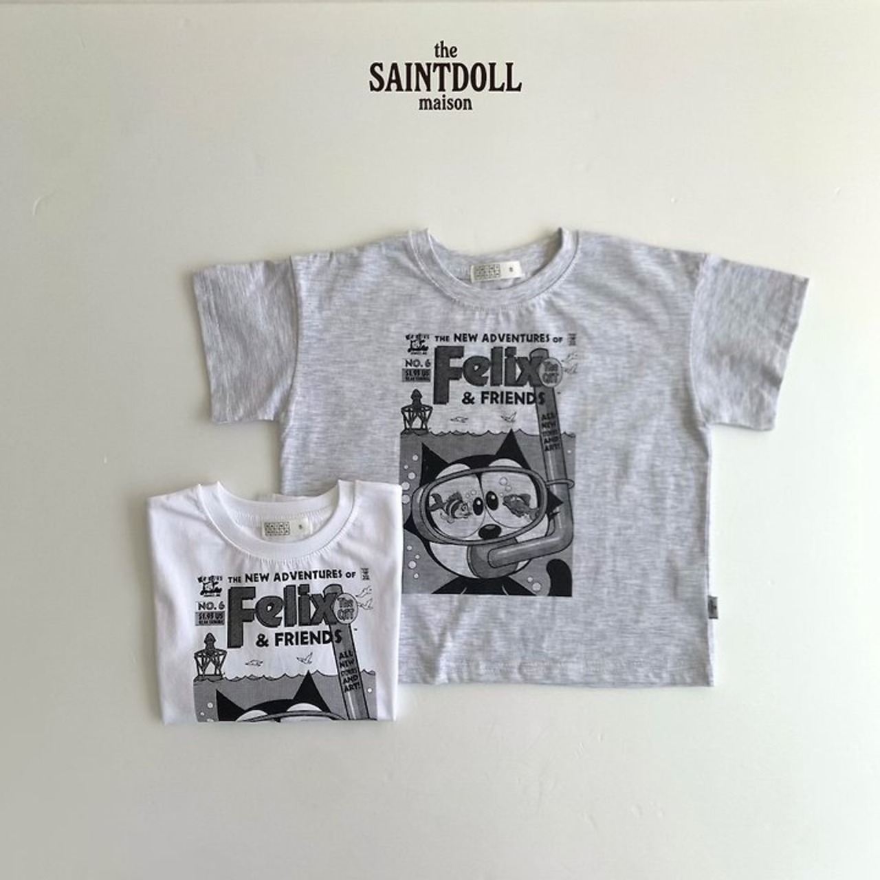 [SAINTDOLL] Felixti (JS/JM/JL) / [세인트돌] 펠릭스티 (JS/JM/JL)