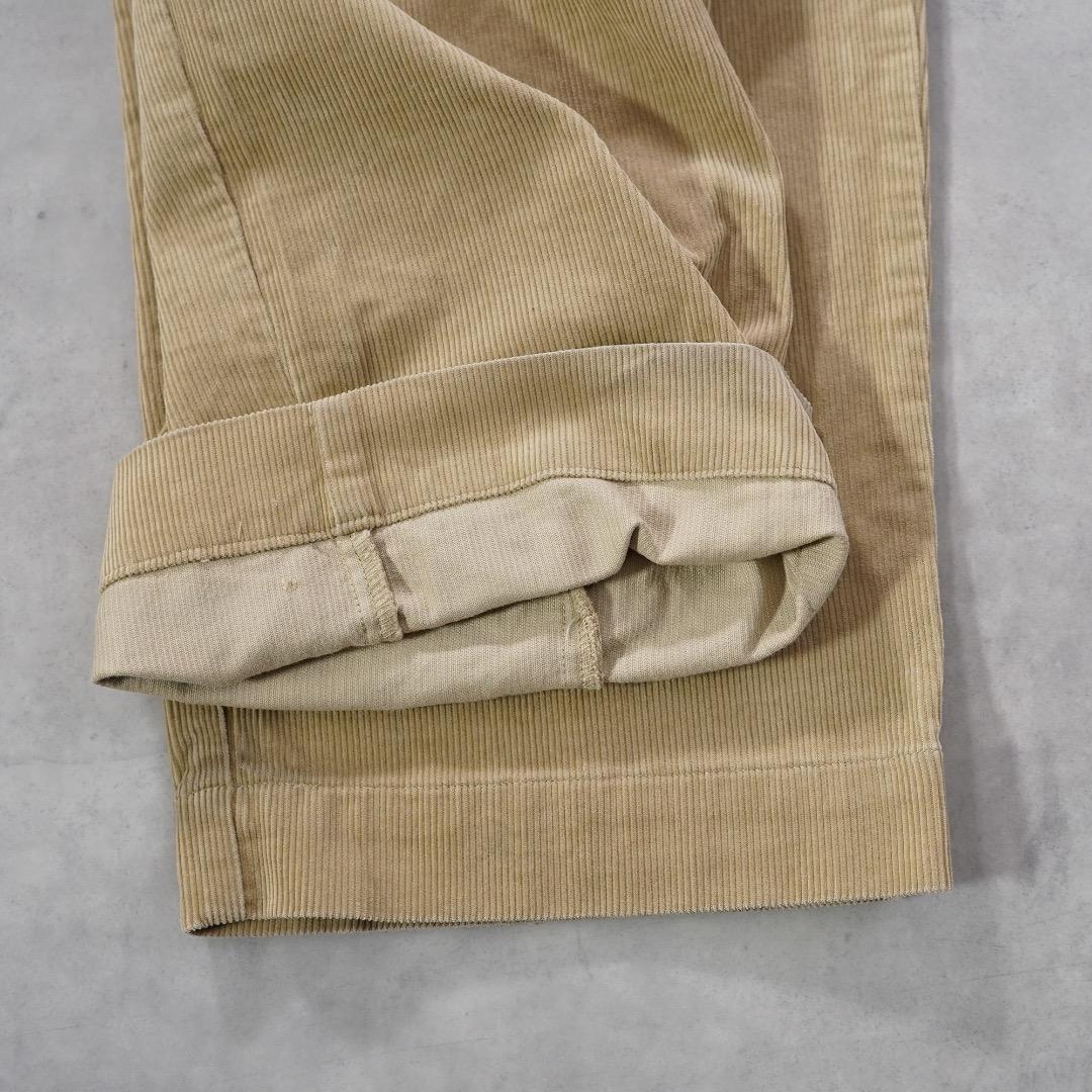 ポロバイ ラルフローレン W34 コーデュロイ ポロチノ 90s 18220 | fuufu