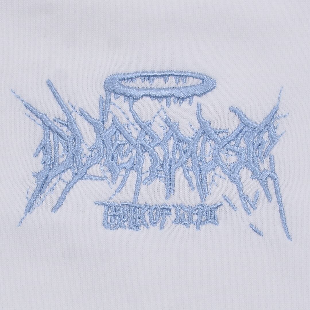 サブカル刺繍 クロスPINベスト | VOLCAN&APHRODITE