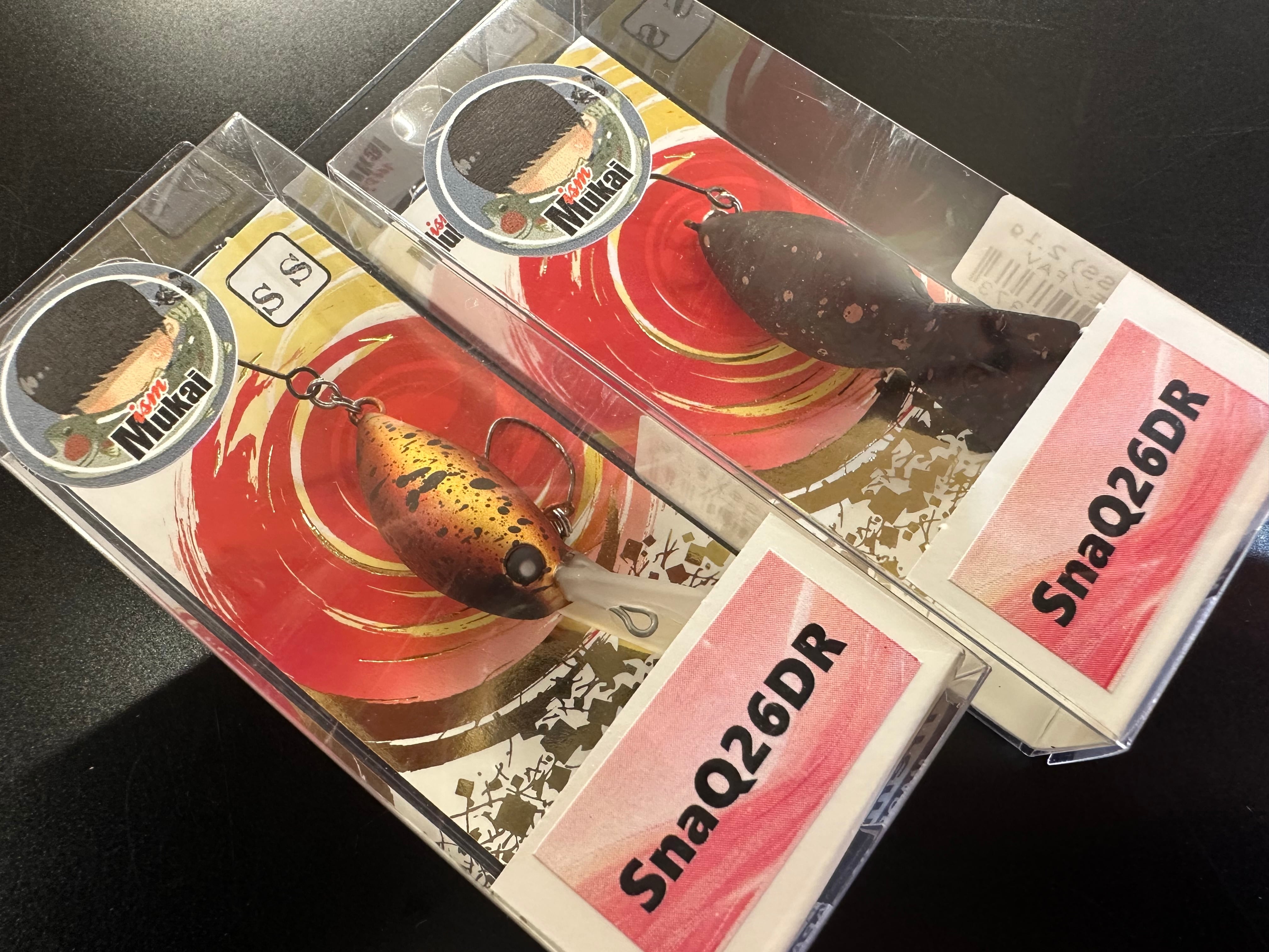 ムカイフィッシング×陰キャ、釣りにハマる。 | B-FARM Blog