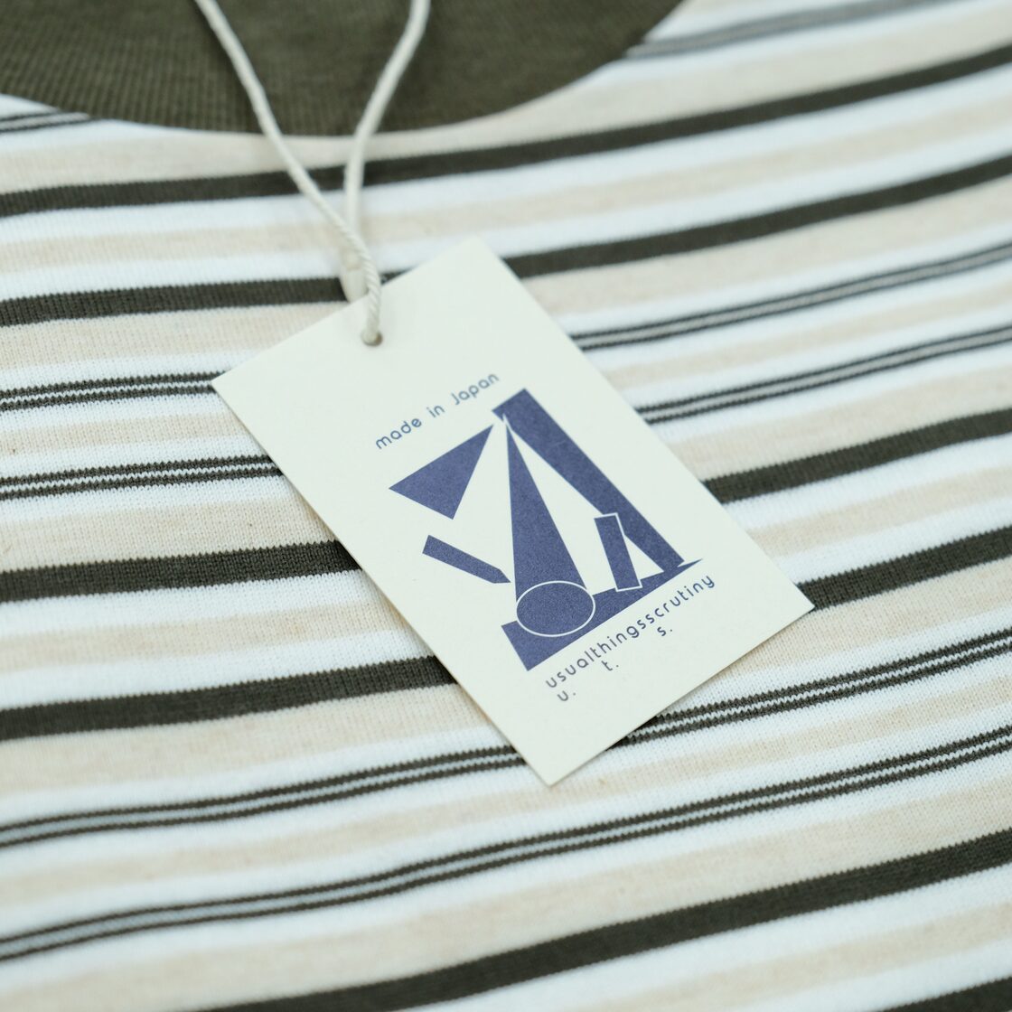 USUAL THINGS SCRUTINY 