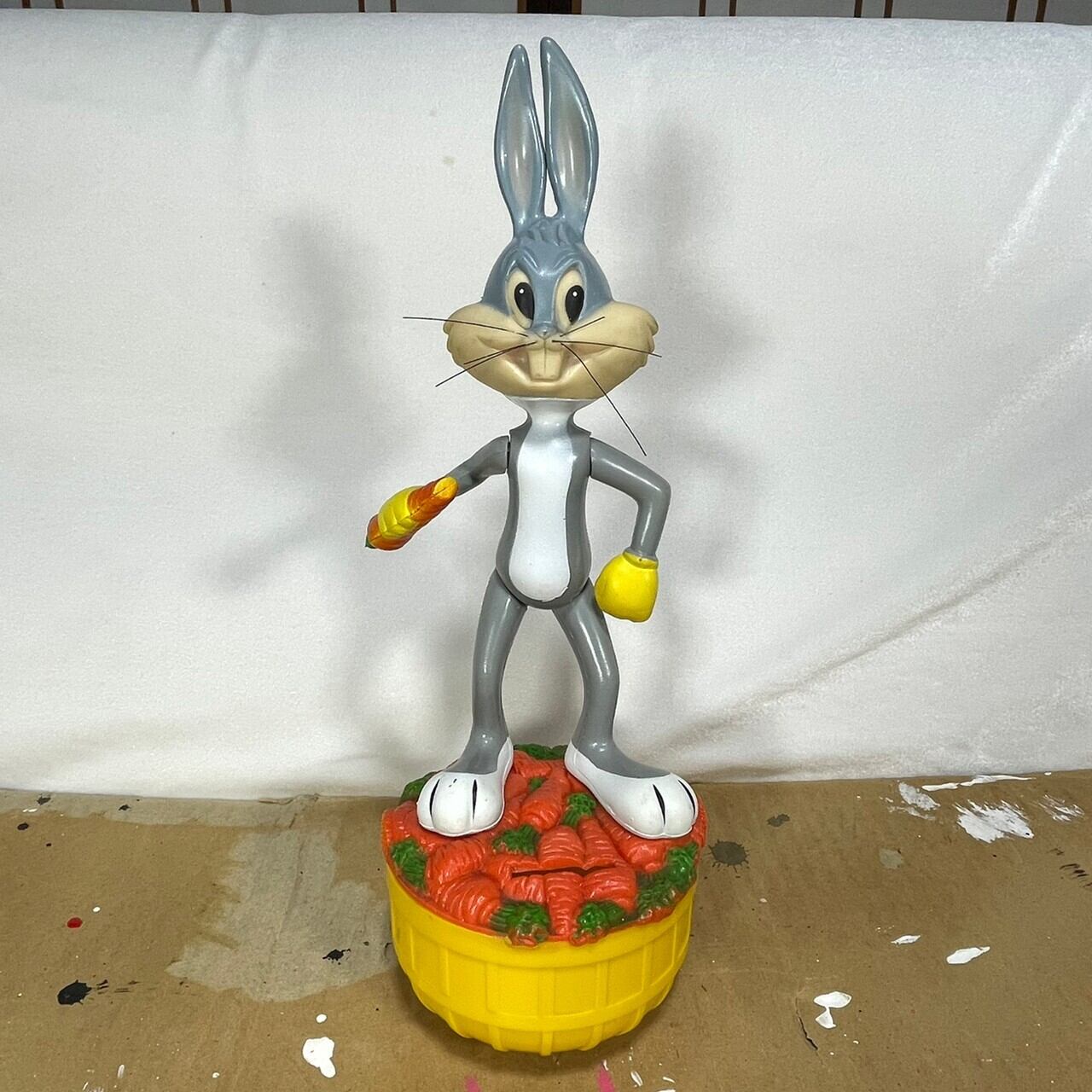 バックスバニー トーキング フィギュア◆Bugs Bunny