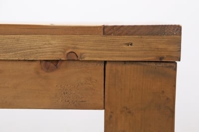 沼津店】 CRASH GATE Knot antiques DECO デコ パイン 無垢 古材