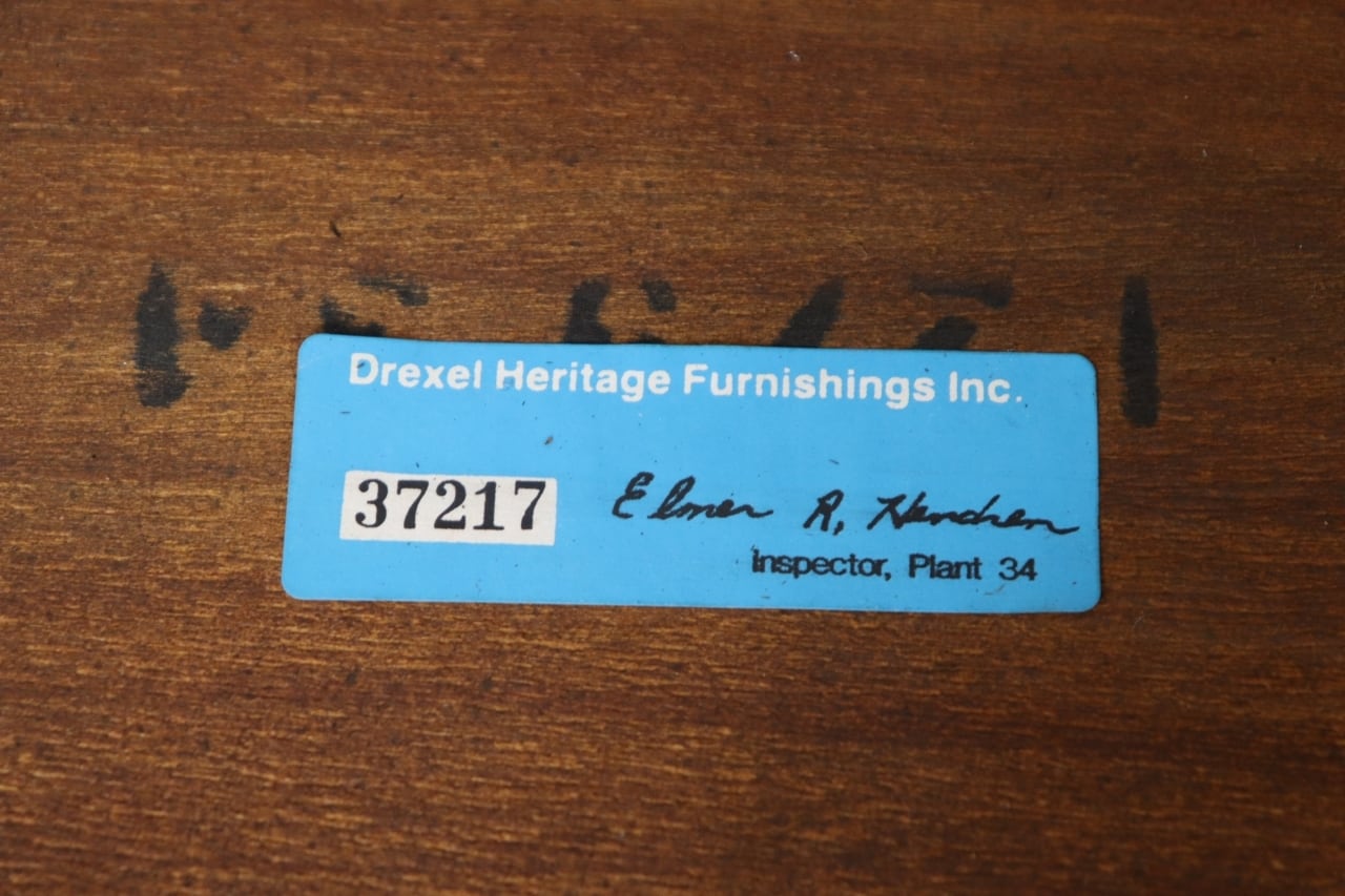 DREXEL HERITAGE ドレクセルヘリテイジ Cameo classics キャメオ