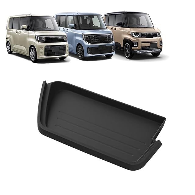 J-PREMIS 三菱 デリカミニ 専用 BA/B3系 シート下収納ボックス Delica