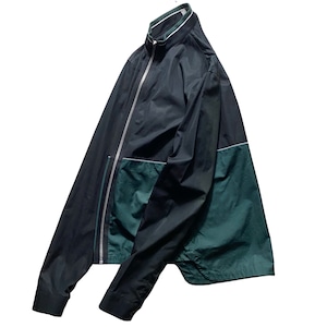 DIOR HOMME color switching shirt blouson
