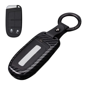 【人気】キーケース ジープ 用 スマートキーケース キーカバー 亜鉛合金 手触りいい 2ボタン ジープ専用設計 JEEP チェロキー グランドチェロキー レネゲード 等に適用キーホルダー (COLOR A)