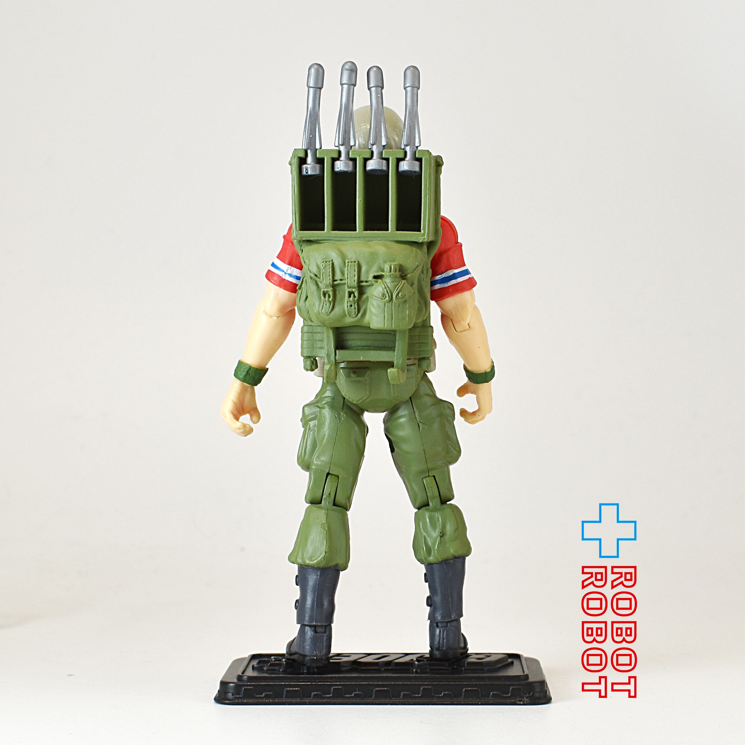 ハズブロ G.I.ジョー GIジョー 25周年 G.I.ジョー ミサイル