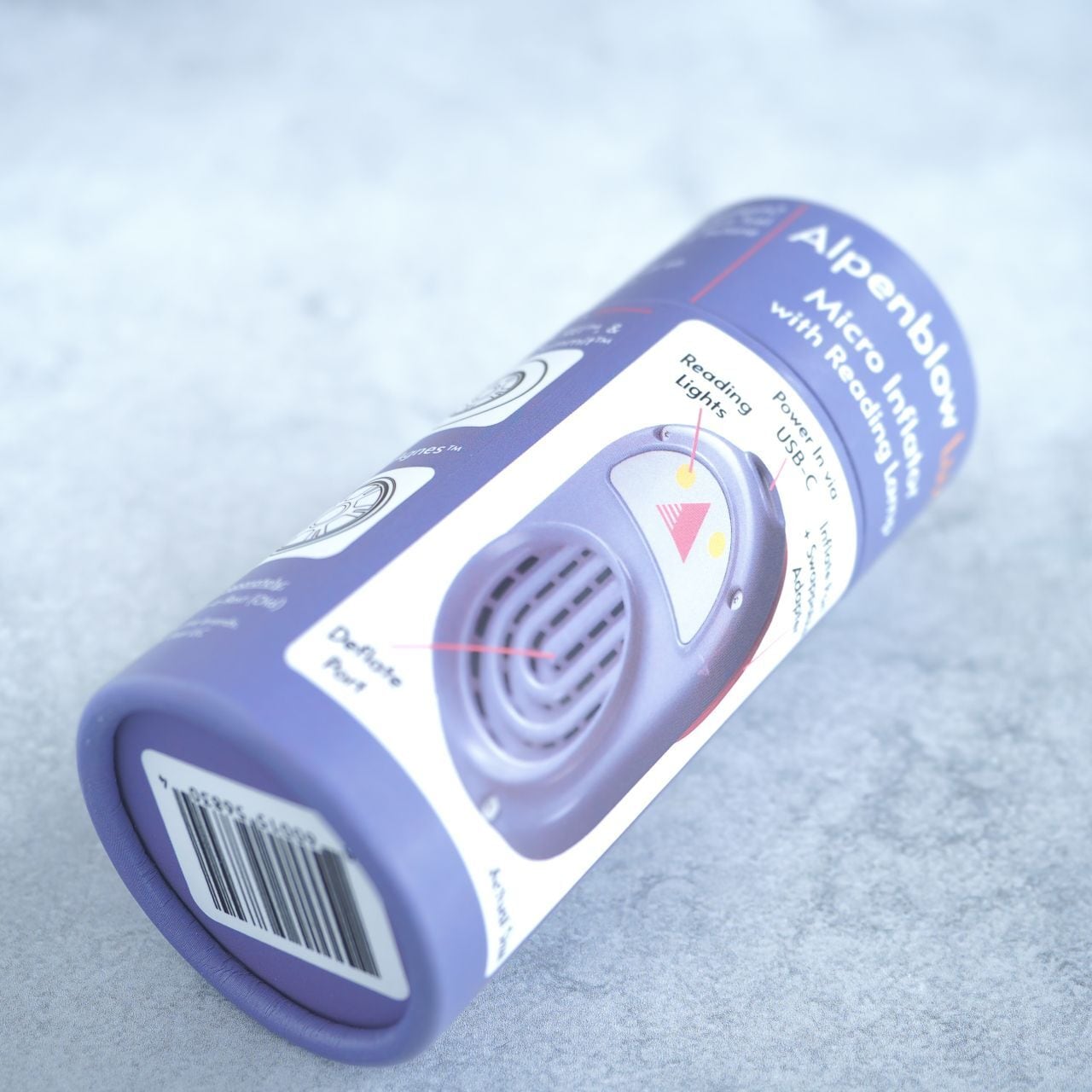 Alpenglow Gear / Alpenblow Lux | ssaw