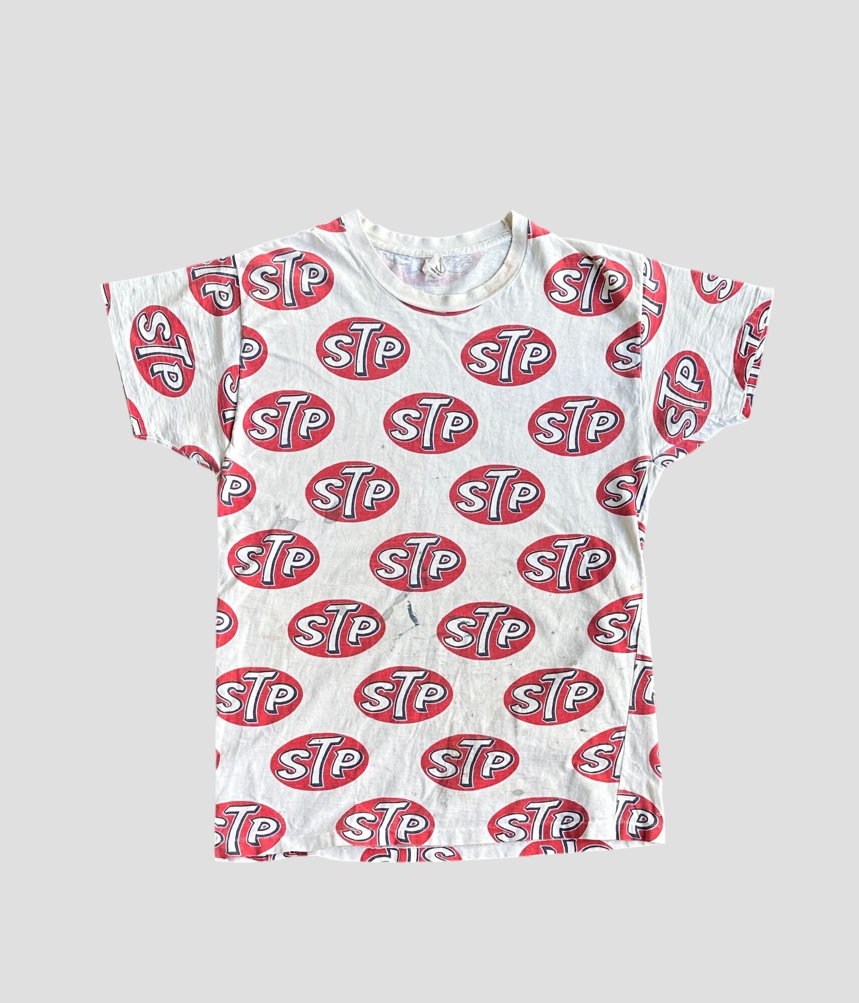 STP- Vintage 60s L Print T-shirt | BEGGARS BANQUET公式通販サイト 