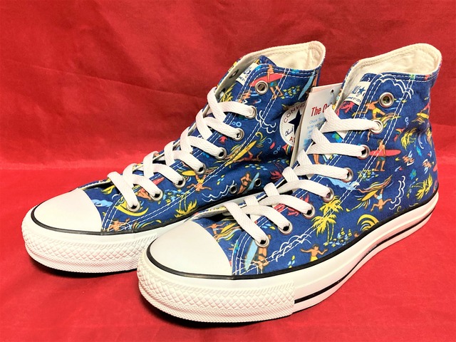 CONVERSE（コンバース） ALL STAR SURFSHIRTS（オールスター サーフシャツ） 8 26.5cm 206