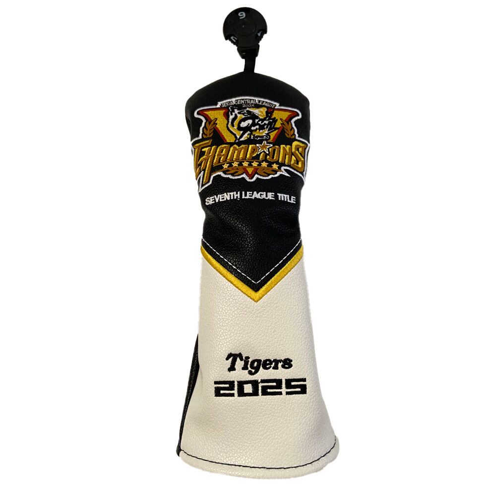 阪神タイガース球団承認 2025リーグ優勝記念 ゴルフ ユーティリティ