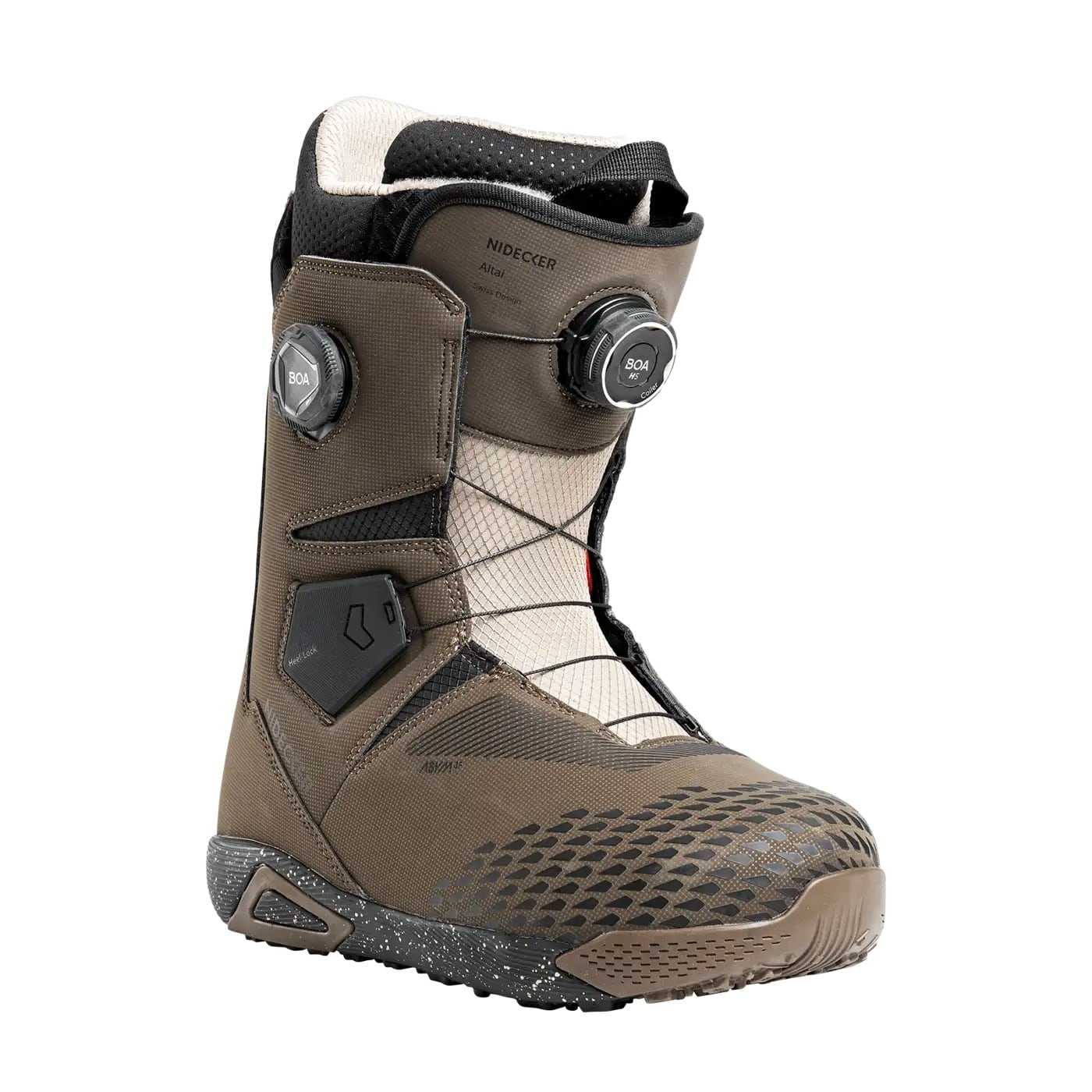 RIDE DEADBOLT スノーボードブーツ BOA 25/26 RIDE 『 DEADBOLT ZONAL 』 ライド デッドボルト BOAシステム
