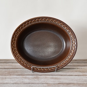 Wedgwood Pennine Oval Bowl / ウェッジウッド ペナイン(ペニン) オーバル ボウル / 2208BNS-UK-015