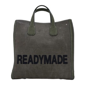 【READYMADE】RE-CO-KH-00-00-154/PEGGY BAG/KHAKI