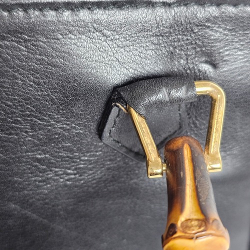 GUCCI Bamboo Bag 5