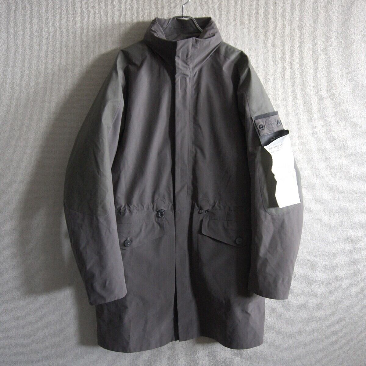 美品】STONE ISLAND GHOST PIECE【2017AW / TANK SHIELD DOWN COAT】L