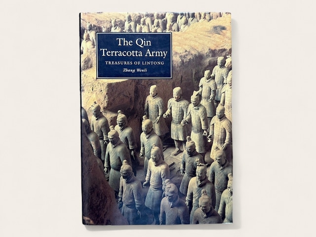 【SAA021】Qin Terracotta Army: Treasures of Lintong / Wenli Zhang