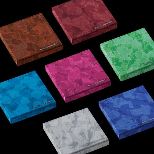 ラキドロ対象商品 ENHYPEN - THE SIN : VANISH [FUGITIVES Ver