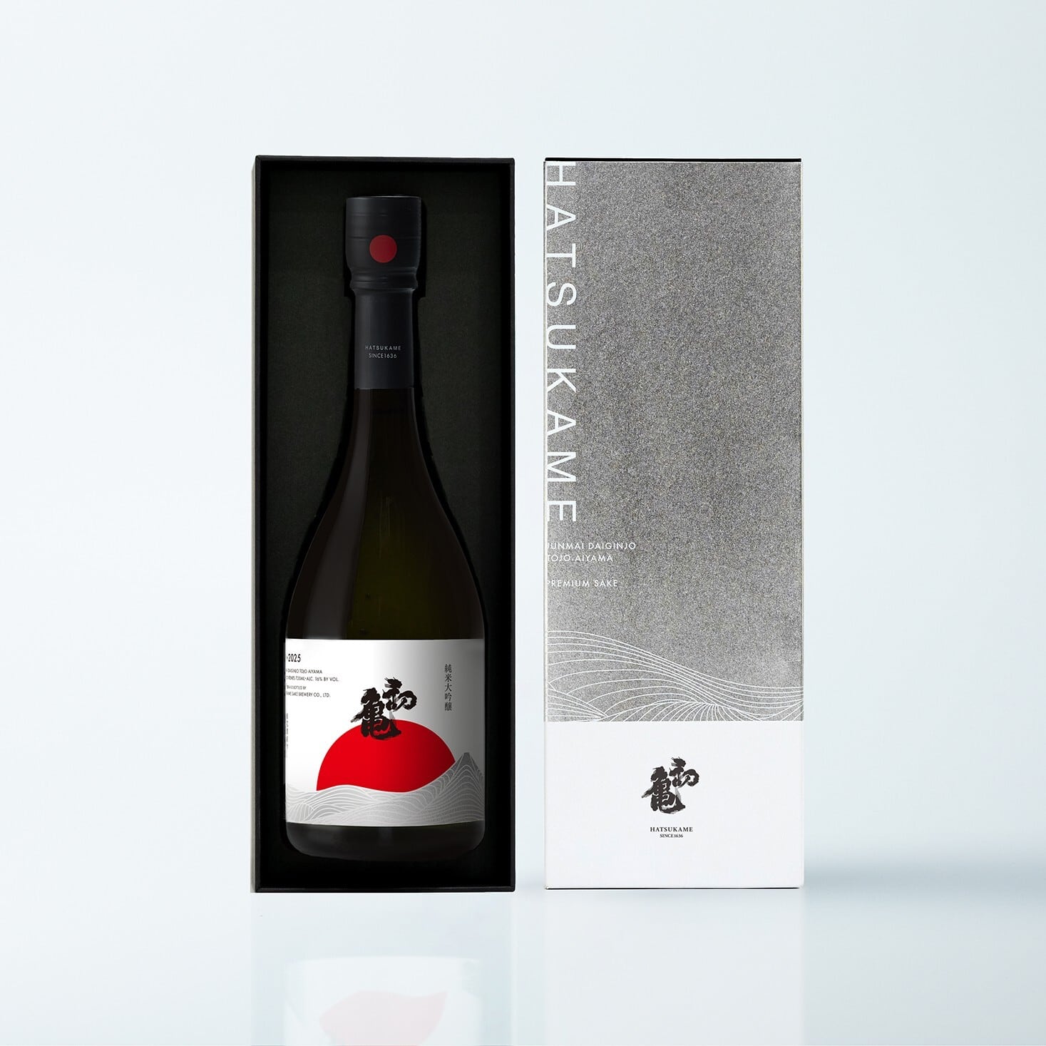限定品】初亀 純米大吟醸 東条愛山 田尻農園作 720ml | 【公式】初亀