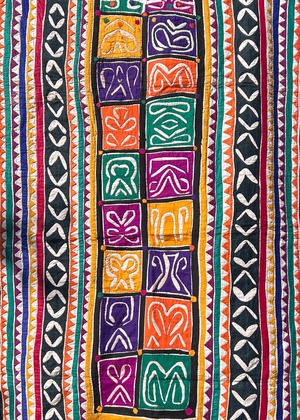 APPLIQUE RALLI QUILT_010
