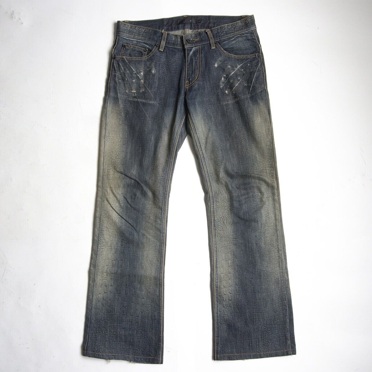 美品濃紺/バレンシア製】 LEVI'S 【 501XX ビッグE デニムパンツ 】32